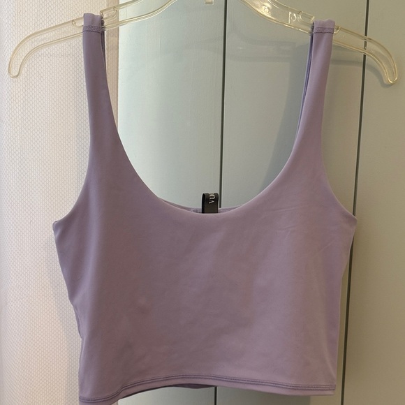 Lavender Vuoir sports bra - Picture 4 of 4